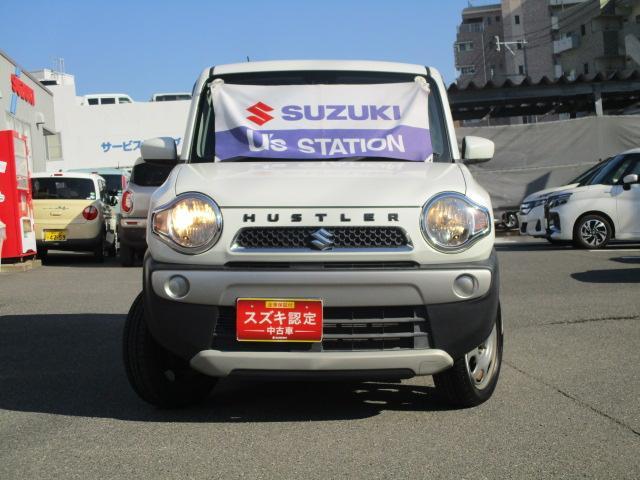 スズキ&nbsp;ハスラー&nbsp;&nbsp;&nbsp;福岡県の詳細画像&nbsp;その5