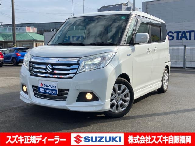 スズキ&nbsp;ソリオ&nbsp;&nbsp;&nbsp;福岡県