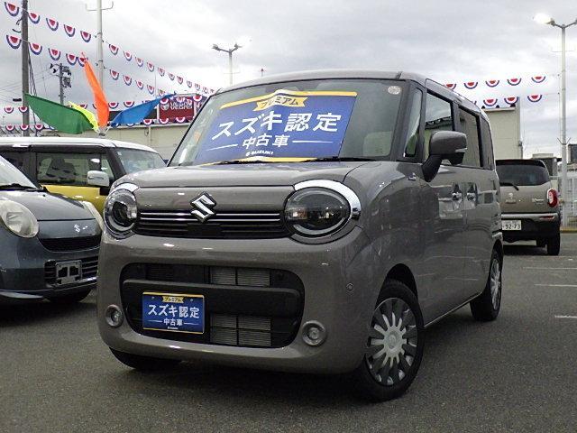 スズキ&nbsp;ワゴンRスマイル&nbsp;&nbsp;&nbsp;山形県の詳細画像&nbsp;その3