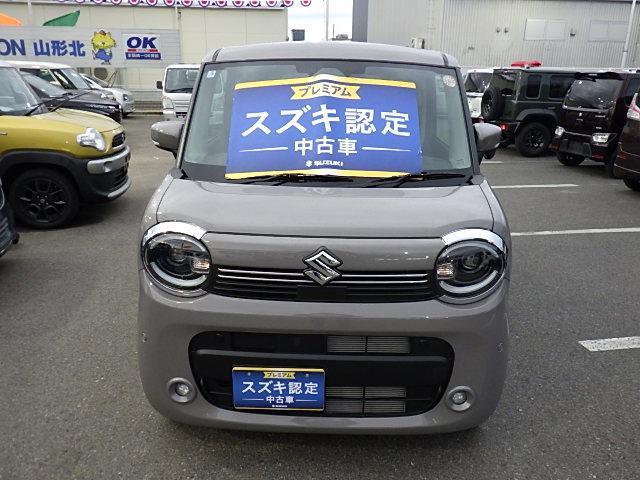 スズキ&nbsp;ワゴンRスマイル&nbsp;&nbsp;&nbsp;山形県の詳細画像&nbsp;その4