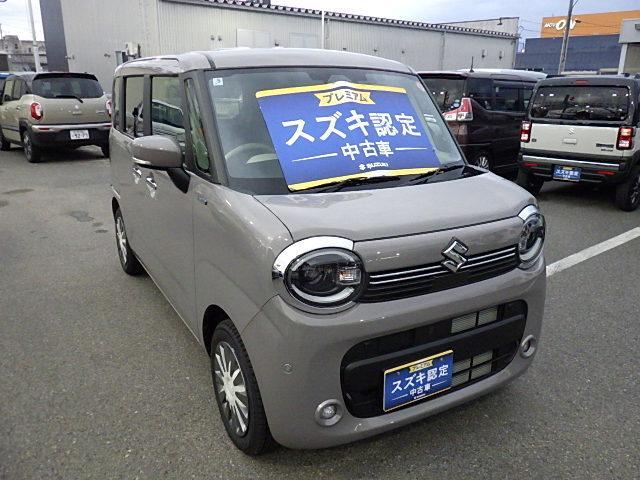 スズキ&nbsp;ワゴンRスマイル&nbsp;&nbsp;&nbsp;山形県の詳細画像&nbsp;その5