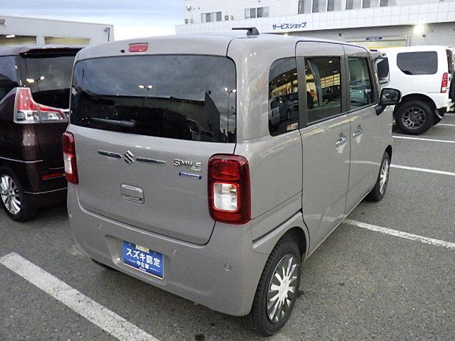 スズキ&nbsp;ワゴンRスマイル&nbsp;&nbsp;&nbsp;山形県の詳細画像&nbsp;その8