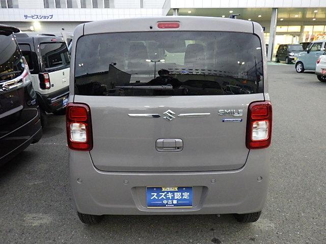 スズキ&nbsp;ワゴンRスマイル&nbsp;&nbsp;&nbsp;山形県の詳細画像&nbsp;その9