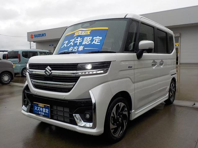 スズキ&nbsp;スペーシア&nbsp;&nbsp;&nbsp;山形県