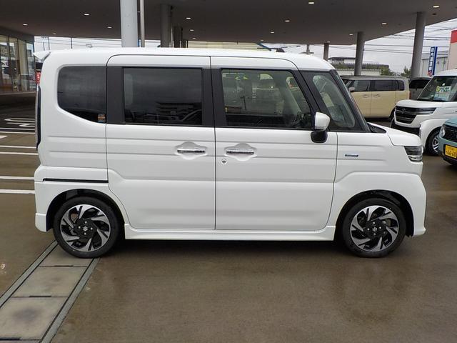 スズキ&nbsp;スペーシア&nbsp;&nbsp;&nbsp;山形県の詳細画像&nbsp;その4