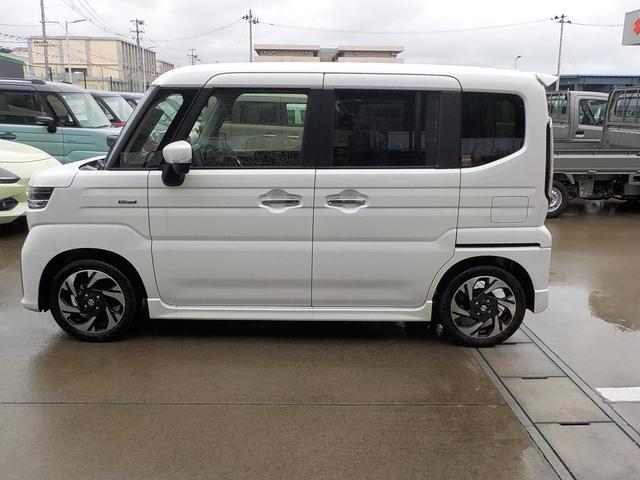 スズキ&nbsp;スペーシア&nbsp;&nbsp;&nbsp;山形県の詳細画像&nbsp;その5