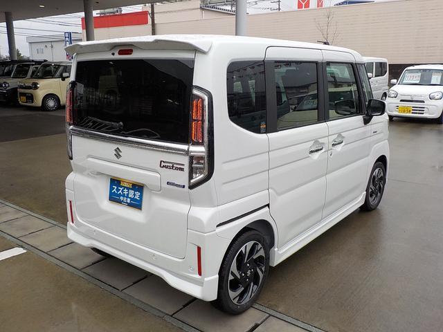 スズキ&nbsp;スペーシア&nbsp;&nbsp;&nbsp;山形県の詳細画像&nbsp;その6