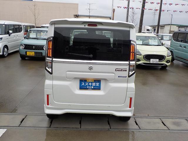 スズキ&nbsp;スペーシア&nbsp;&nbsp;&nbsp;山形県の詳細画像&nbsp;その7