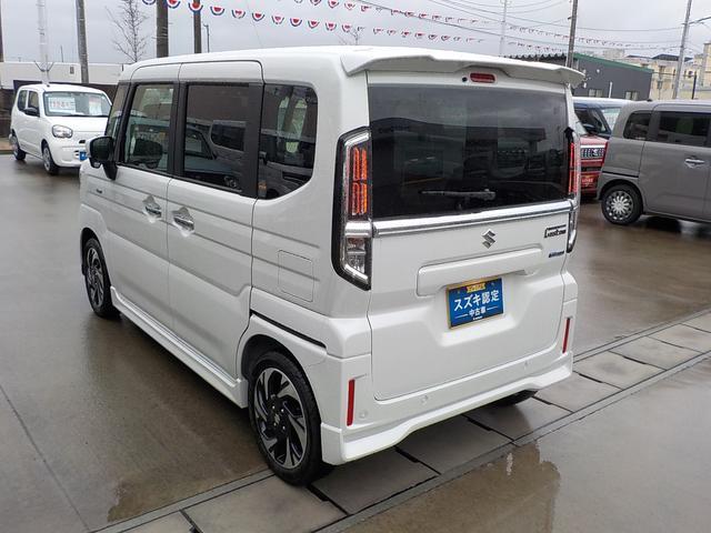 スズキ&nbsp;スペーシア&nbsp;&nbsp;&nbsp;山形県の詳細画像&nbsp;その8
