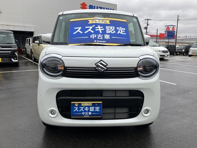 スズキ&nbsp;ワゴンRスマイル&nbsp;&nbsp;&nbsp;山形県の詳細画像&nbsp;その2