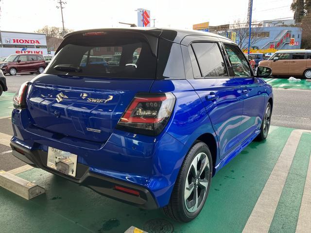 スズキ&nbsp;スイフト&nbsp;&nbsp;&nbsp;宮城県の詳細画像&nbsp;その3