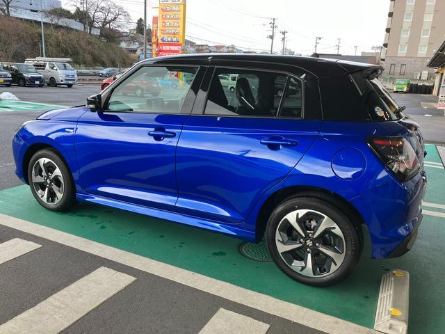 スズキ&nbsp;スイフト&nbsp;&nbsp;&nbsp;宮城県の詳細画像&nbsp;その4