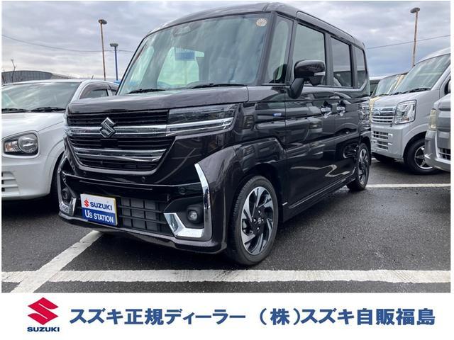 スズキ&nbsp;スペーシア&nbsp;&nbsp;&nbsp;福島県