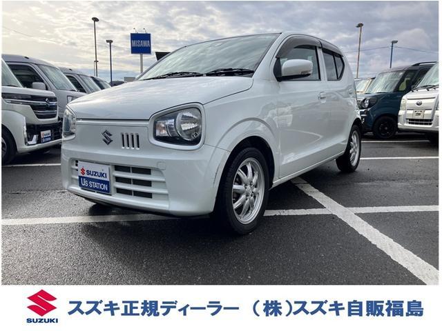 スズキ&nbsp;アルト&nbsp;&nbsp;&nbsp;福島県