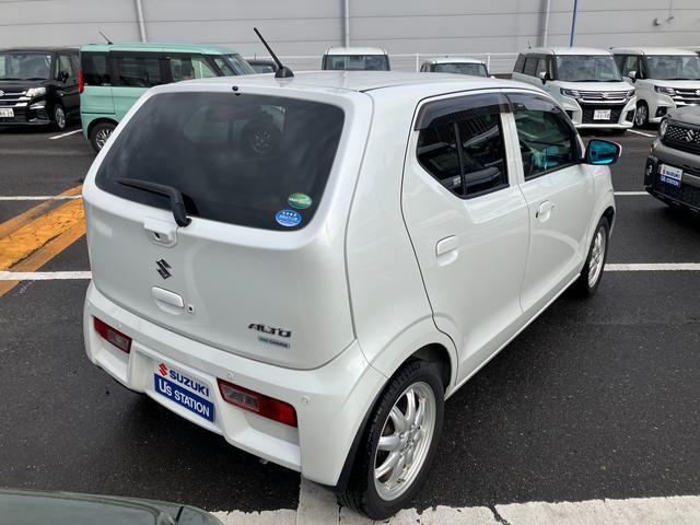 スズキ&nbsp;アルト&nbsp;&nbsp;&nbsp;福島県の詳細画像&nbsp;その6