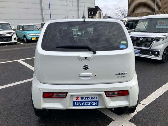 スズキ&nbsp;アルト&nbsp;&nbsp;&nbsp;福島県の詳細画像&nbsp;その7