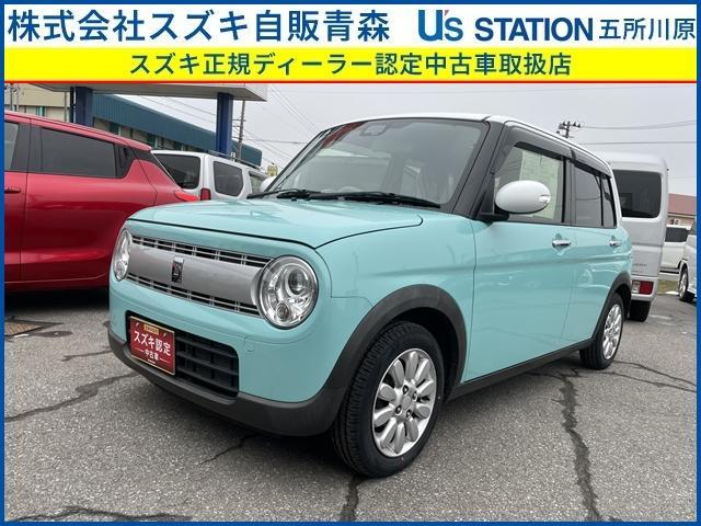 スズキ&nbsp;アルトラパン&nbsp;&nbsp;&nbsp;青森県