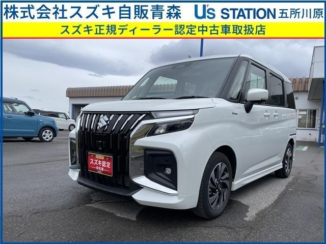 スズキ&nbsp;ソリオ&nbsp;&nbsp;&nbsp;青森県