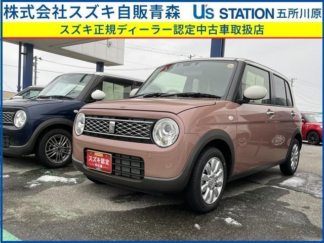 スズキ&nbsp;アルトラパン&nbsp;&nbsp;&nbsp;青森県