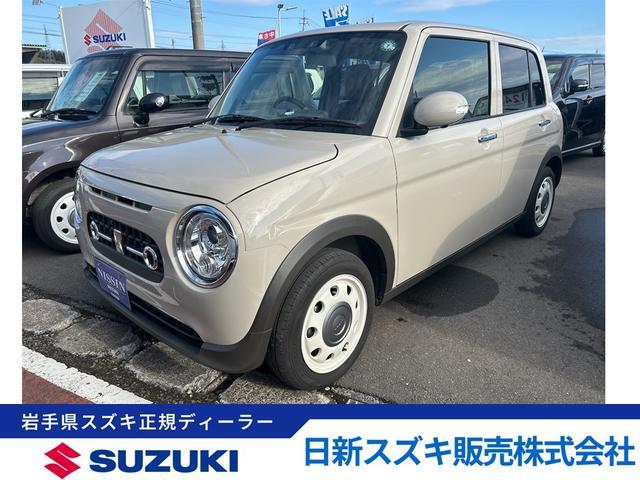 スズキ&nbsp;アルトラパン&nbsp;&nbsp;&nbsp;岩手県