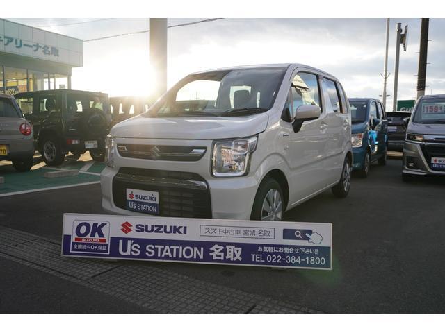 スズキ&nbsp;ワゴンR&nbsp;&nbsp;&nbsp;宮城県