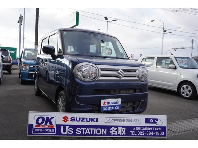 スズキ&nbsp;ワゴンRスマイル&nbsp;&nbsp;&nbsp;宮城県の詳細画像&nbsp;その3