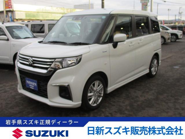 スズキ&nbsp;ソリオ&nbsp;&nbsp;&nbsp;岩手県