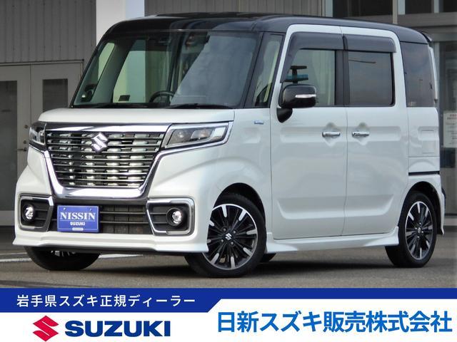 スズキ&nbsp;スペーシア&nbsp;&nbsp;&nbsp;岩手県