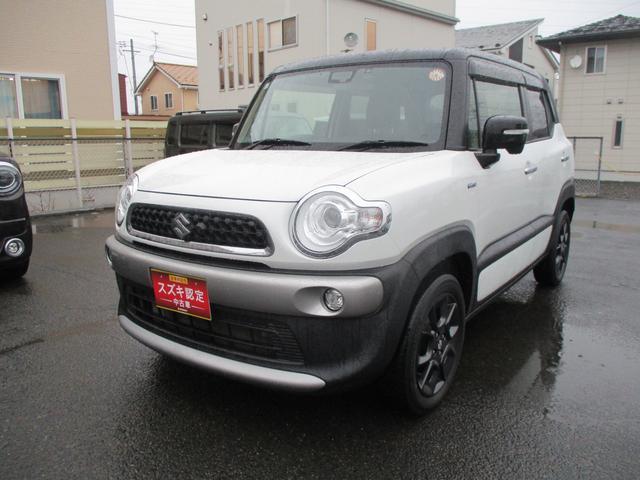 スズキ&nbsp;クロスビー&nbsp;&nbsp;&nbsp;岩手県