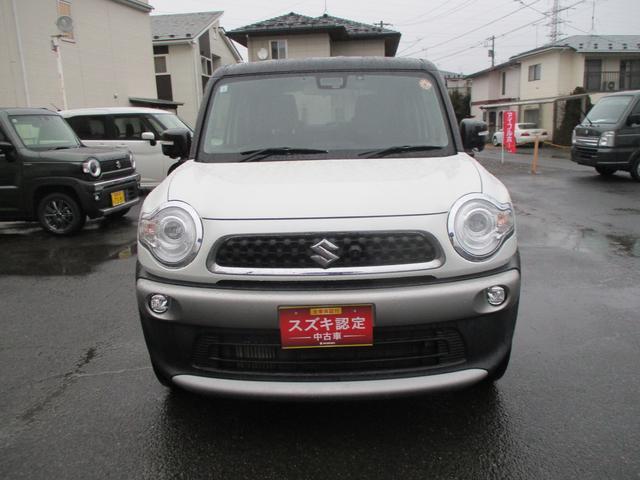 スズキ&nbsp;クロスビー&nbsp;&nbsp;&nbsp;岩手県の詳細画像&nbsp;その2