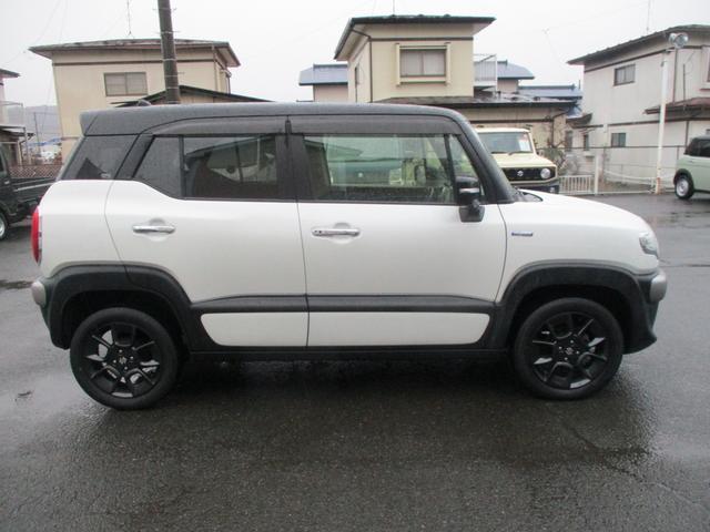 スズキ&nbsp;クロスビー&nbsp;&nbsp;&nbsp;岩手県の詳細画像&nbsp;その4