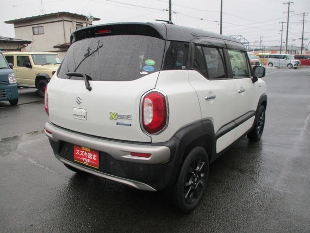 スズキ&nbsp;クロスビー&nbsp;&nbsp;&nbsp;岩手県の詳細画像&nbsp;その5