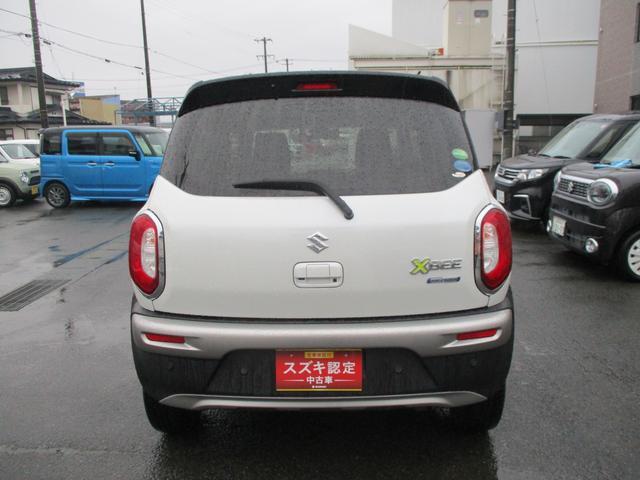 スズキ&nbsp;クロスビー&nbsp;&nbsp;&nbsp;岩手県の詳細画像&nbsp;その6