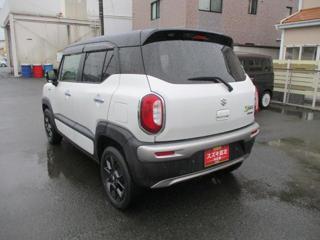 スズキ&nbsp;クロスビー&nbsp;&nbsp;&nbsp;岩手県の詳細画像&nbsp;その7