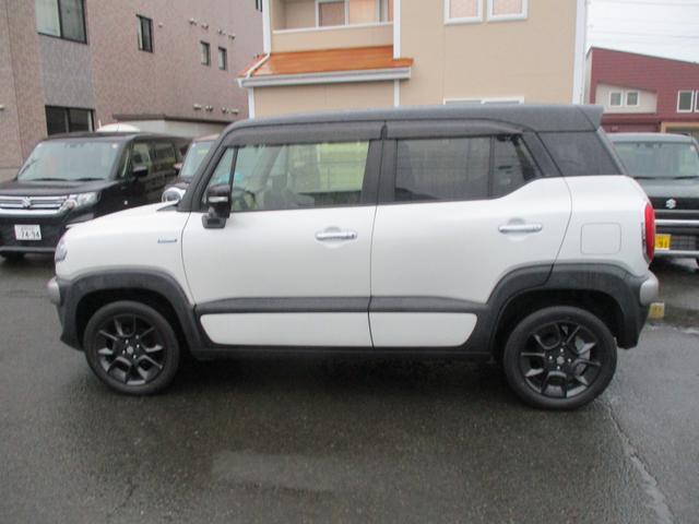 スズキ&nbsp;クロスビー&nbsp;&nbsp;&nbsp;岩手県の詳細画像&nbsp;その8