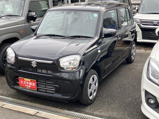 スズキ&nbsp;アルト&nbsp;&nbsp;&nbsp;広島県