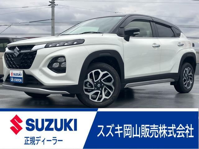 スズキ&nbsp;フロンクス&nbsp;&nbsp;&nbsp;岡山県