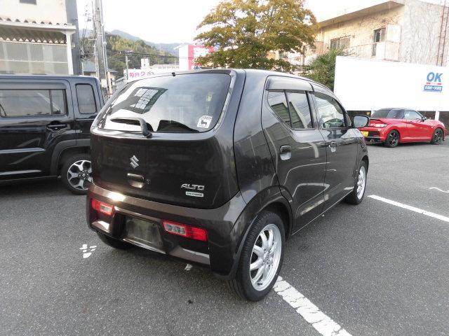 スズキ&nbsp;アルト&nbsp;&nbsp;&nbsp;広島県の詳細画像&nbsp;その4