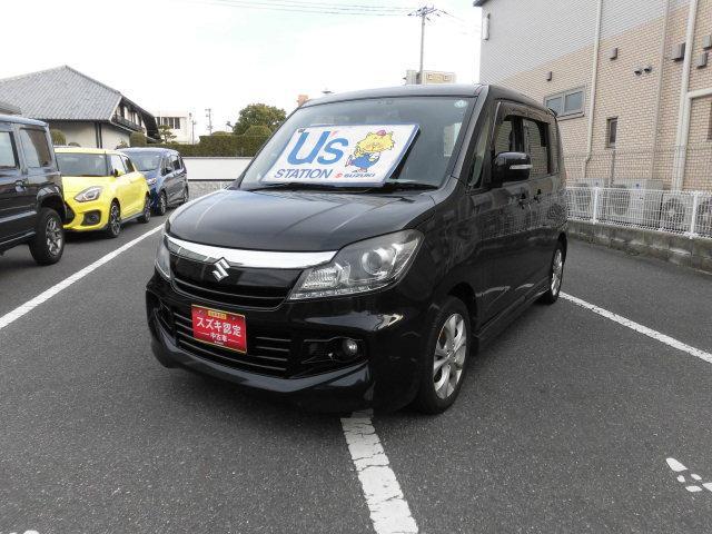 スズキ&nbsp;ソリオ&nbsp;&nbsp;&nbsp;広島県