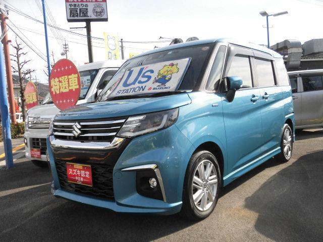 スズキ&nbsp;ソリオ&nbsp;&nbsp;&nbsp;広島県