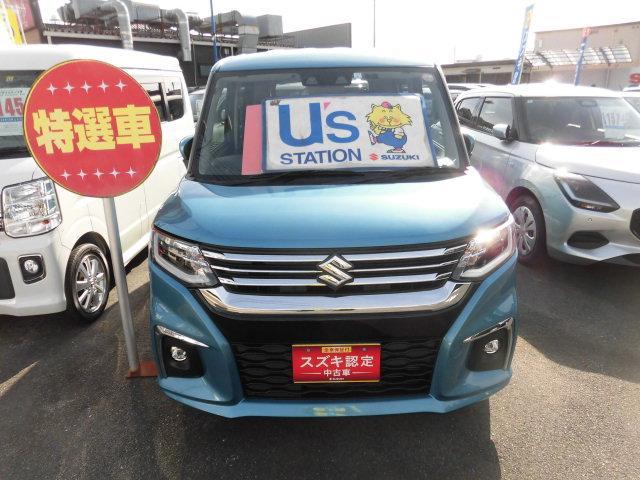 スズキ&nbsp;ソリオ&nbsp;&nbsp;&nbsp;広島県の詳細画像&nbsp;その5