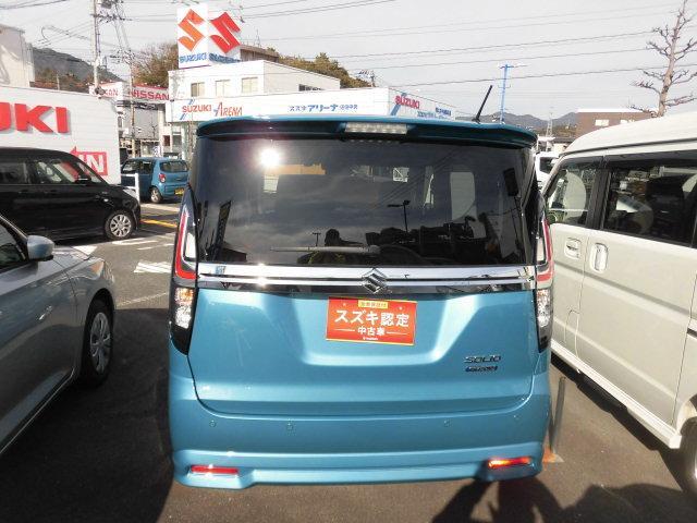 スズキ&nbsp;ソリオ&nbsp;&nbsp;&nbsp;広島県の詳細画像&nbsp;その7