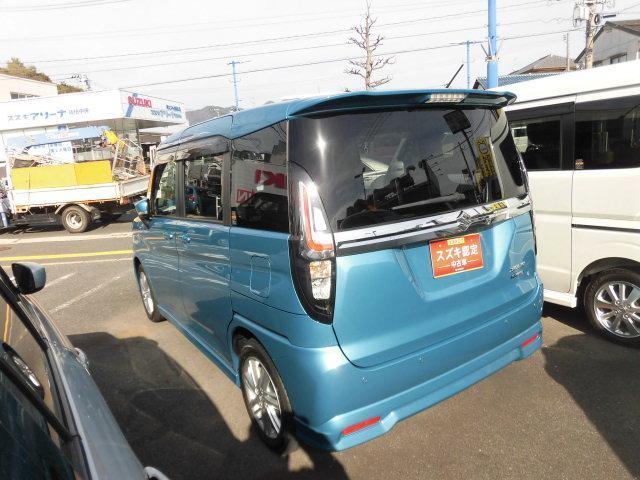 スズキ&nbsp;ソリオ&nbsp;&nbsp;&nbsp;広島県の詳細画像&nbsp;その8