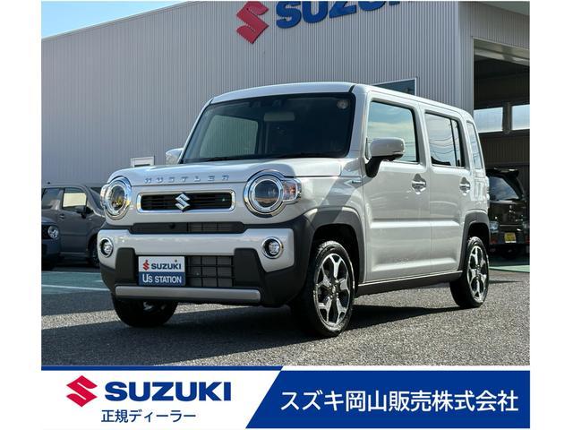 スズキ&nbsp;ハスラー&nbsp;&nbsp;&nbsp;岡山県