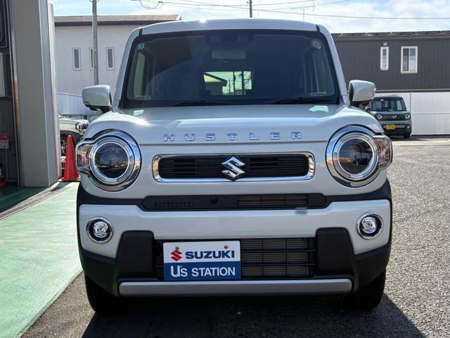 スズキ&nbsp;ハスラー&nbsp;&nbsp;&nbsp;岡山県の詳細画像&nbsp;その2