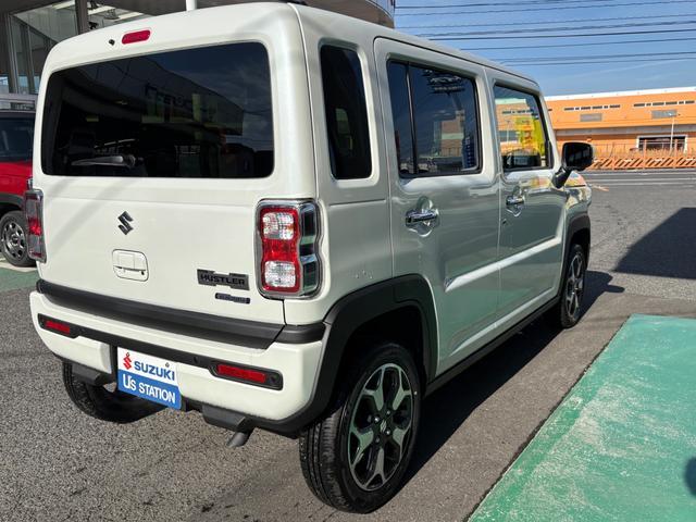 スズキ&nbsp;ハスラー&nbsp;&nbsp;&nbsp;岡山県の詳細画像&nbsp;その5