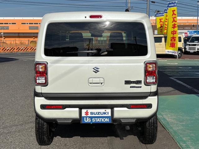 スズキ&nbsp;ハスラー&nbsp;&nbsp;&nbsp;岡山県の詳細画像&nbsp;その6