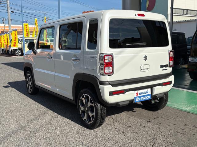 スズキ&nbsp;ハスラー&nbsp;&nbsp;&nbsp;岡山県の詳細画像&nbsp;その7