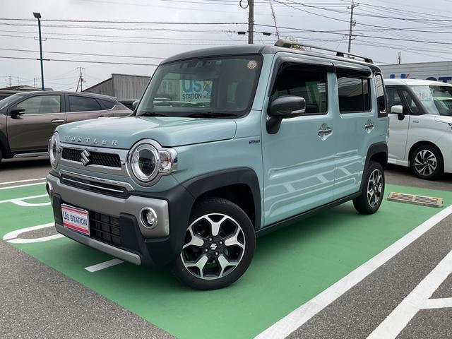 スズキ&nbsp;ハスラー&nbsp;660 Jスタイル&nbsp;&nbsp;山口県