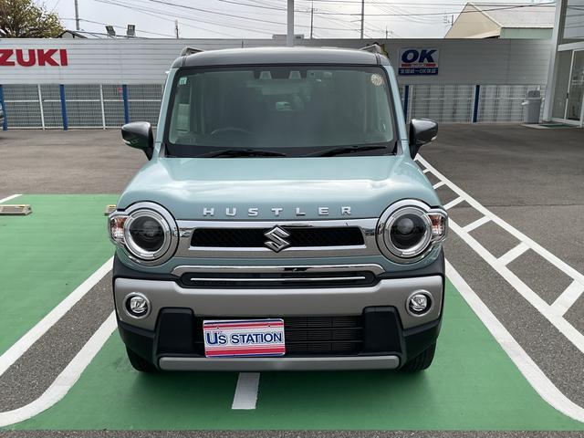 スズキ&nbsp;ハスラー&nbsp;660 Jスタイル&nbsp;&nbsp;山口県の詳細画像&nbsp;その2